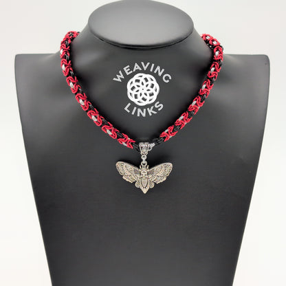 Byzantine Charm Necklaces