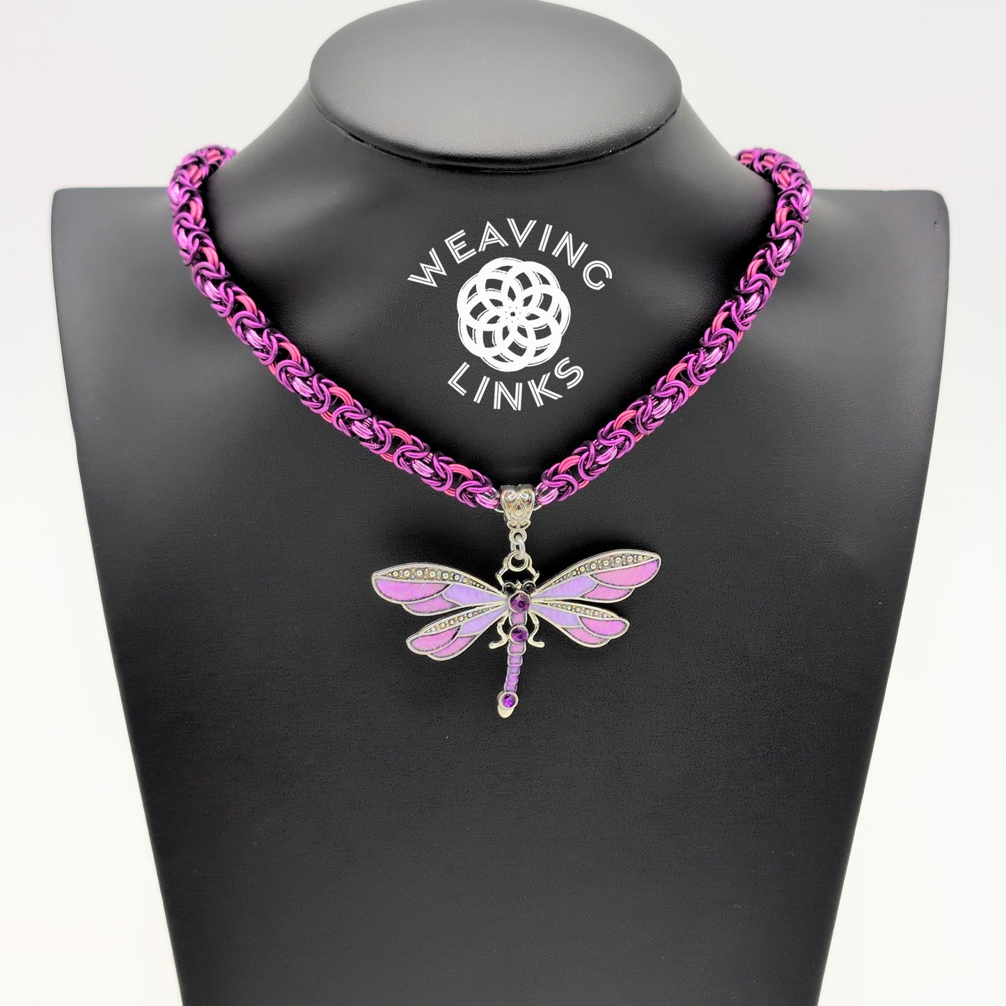 Dragonfly Charm Necklaces