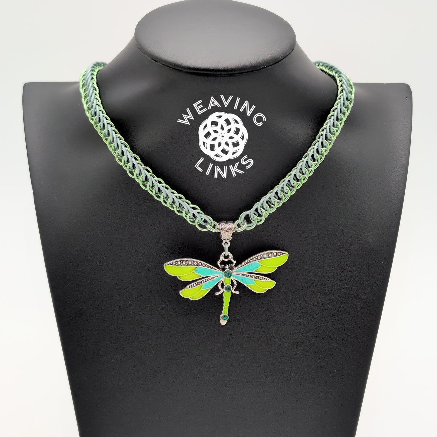 Dragonfly Charm Necklaces