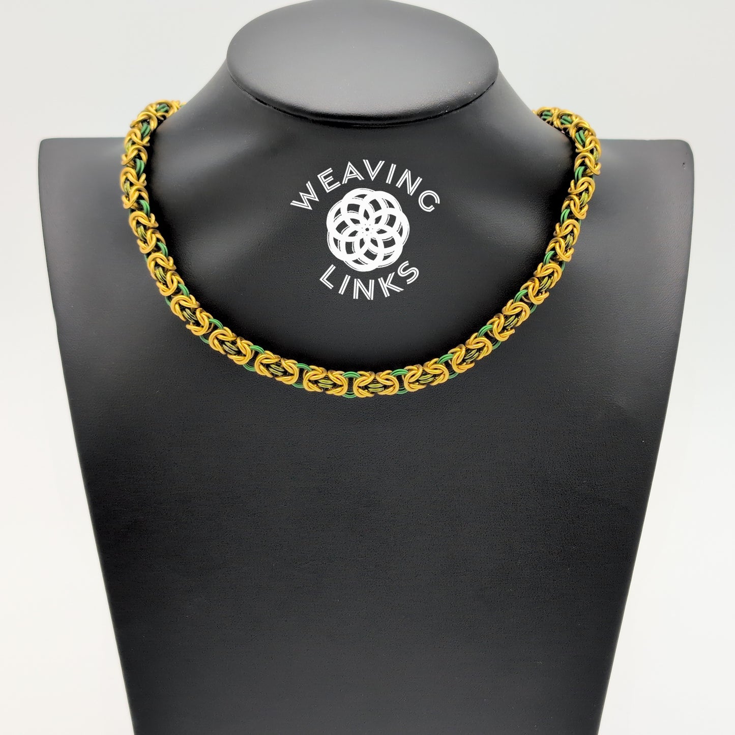Byzantine Necklaces