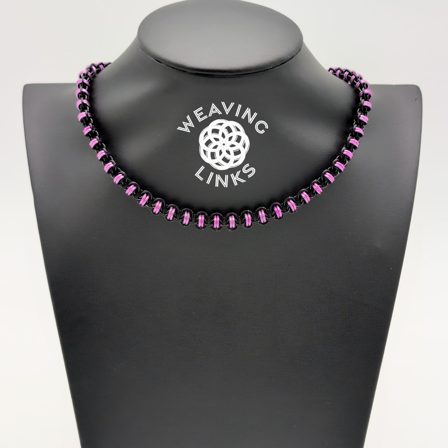 Barrel Weave Necklaces