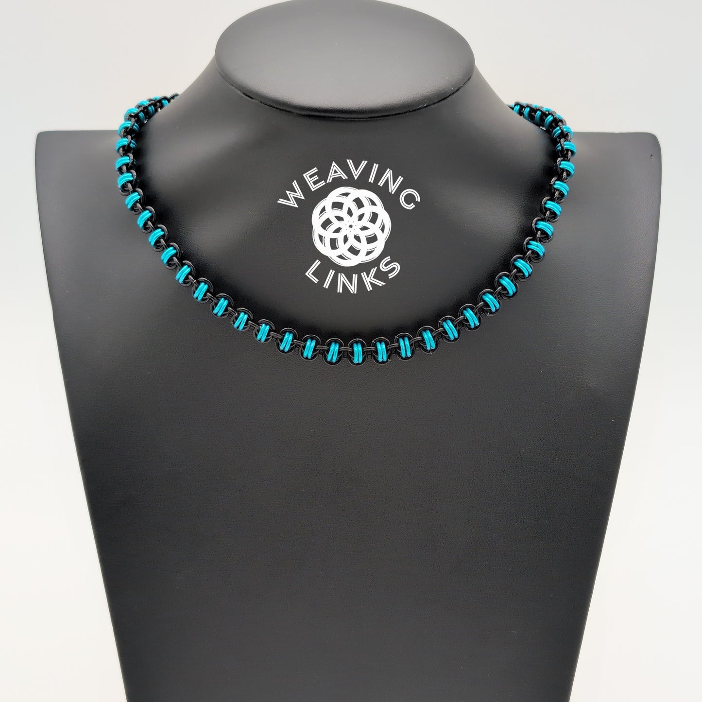 Barrel Weave Necklaces