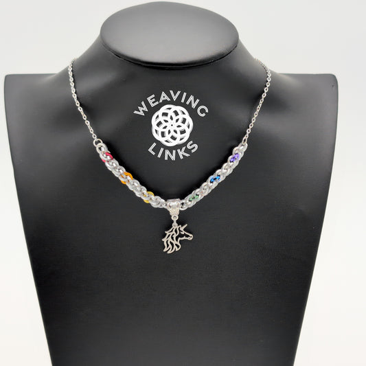 Unicorn Necklace