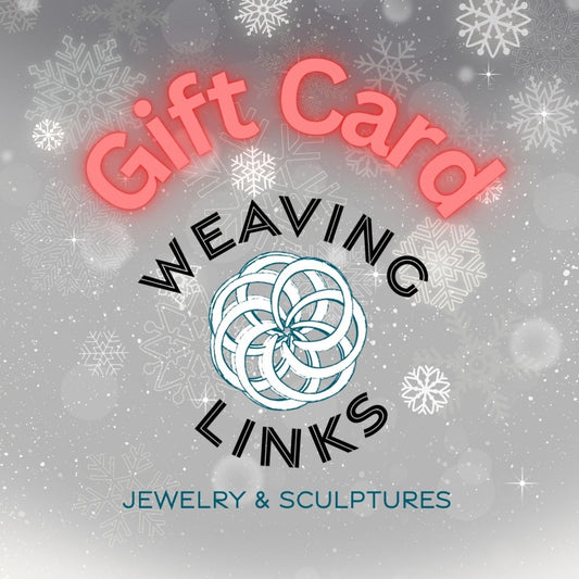 Weaving Links Maille Gift Card