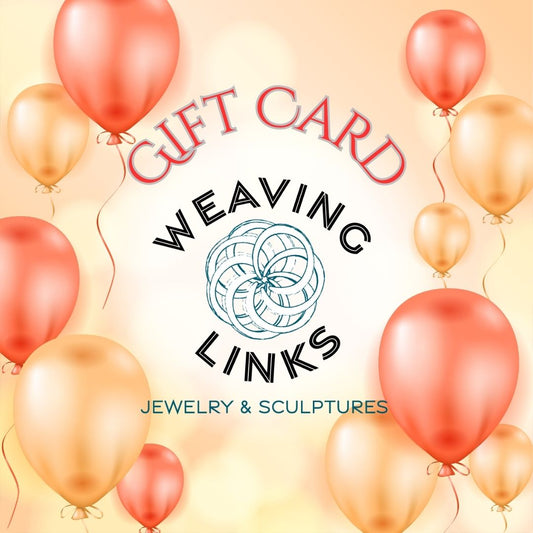 Weaving Links Maille Gift Card