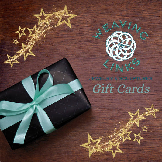 Weaving Links Maille Gift Cards