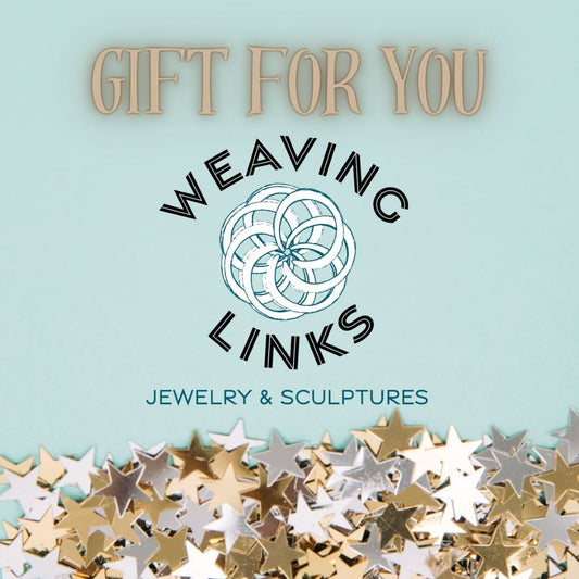 Weaving Links Maille Gift Card