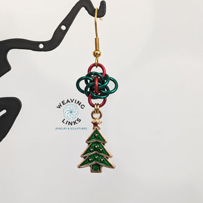 Holiday Earrings