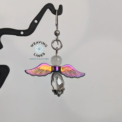 Fairy/Angel Earrings