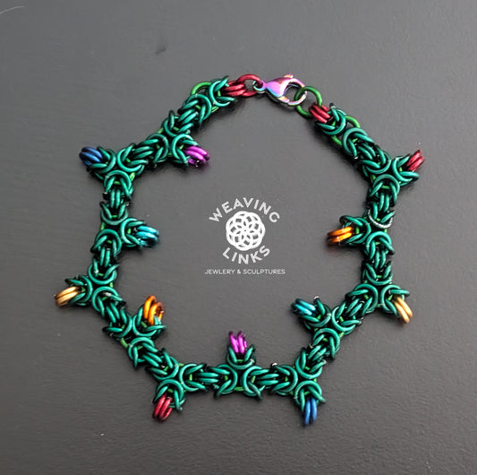 String of Lights Bracelet