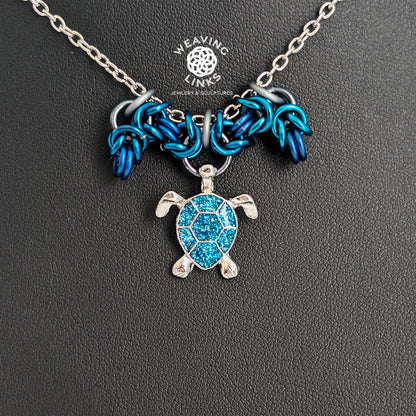 Turtle Necklace