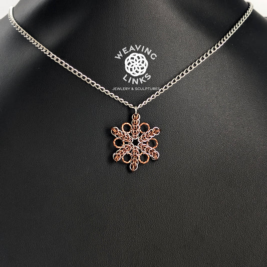Snowflake Pendant