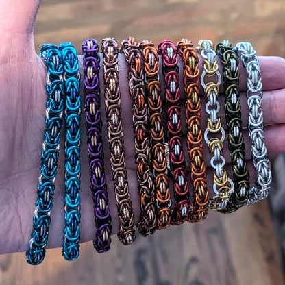 Byzantine Bracelets