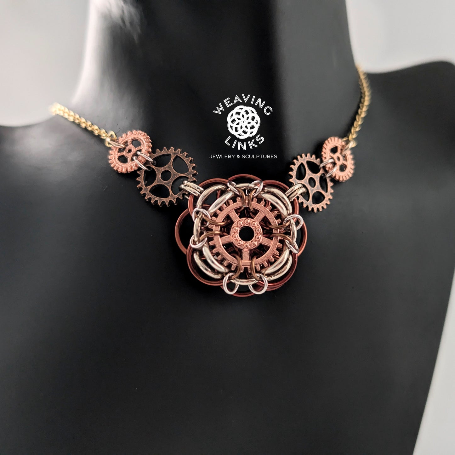 Steampunk Necklaces