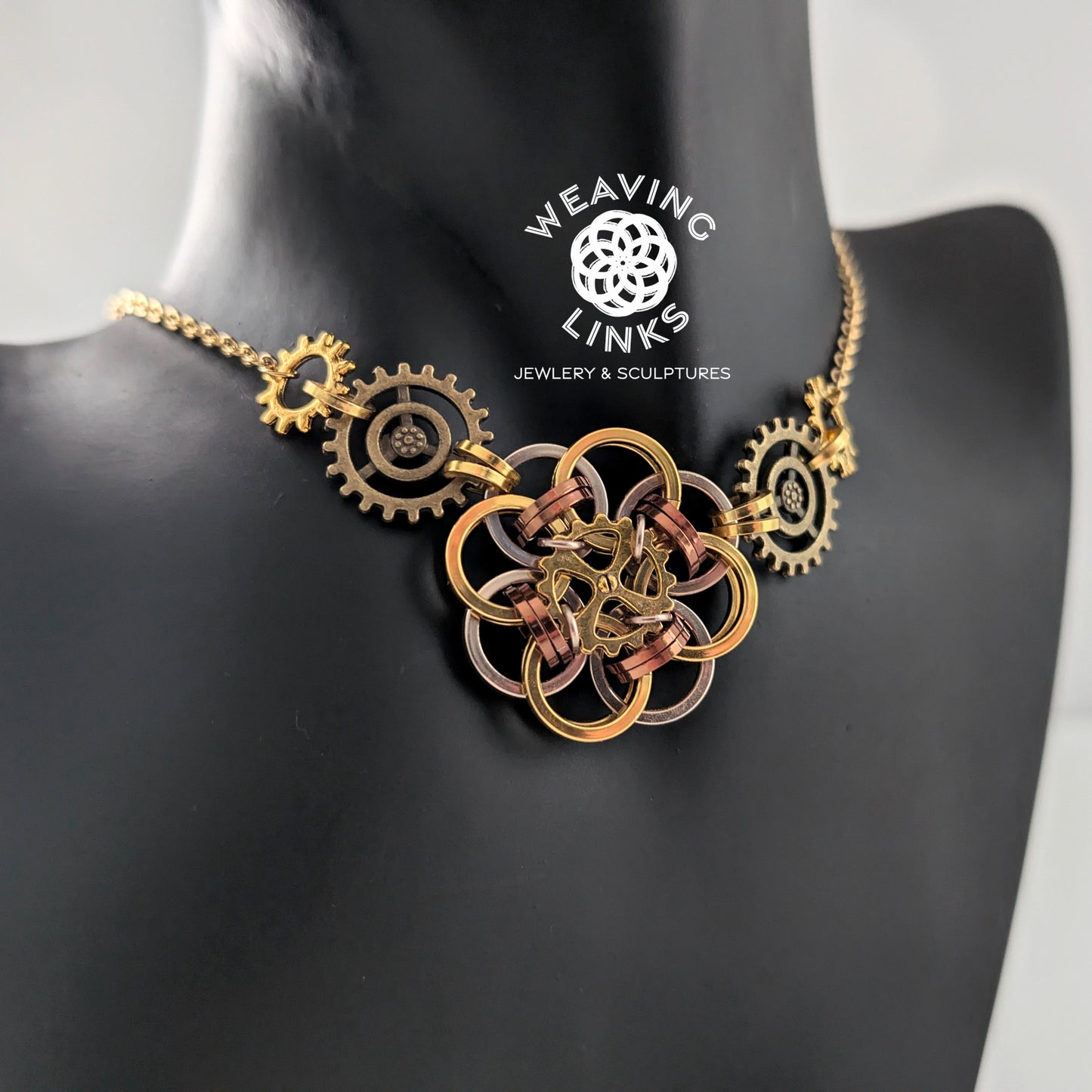 Steampunk Necklaces