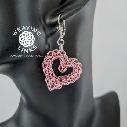 Heart Earrings