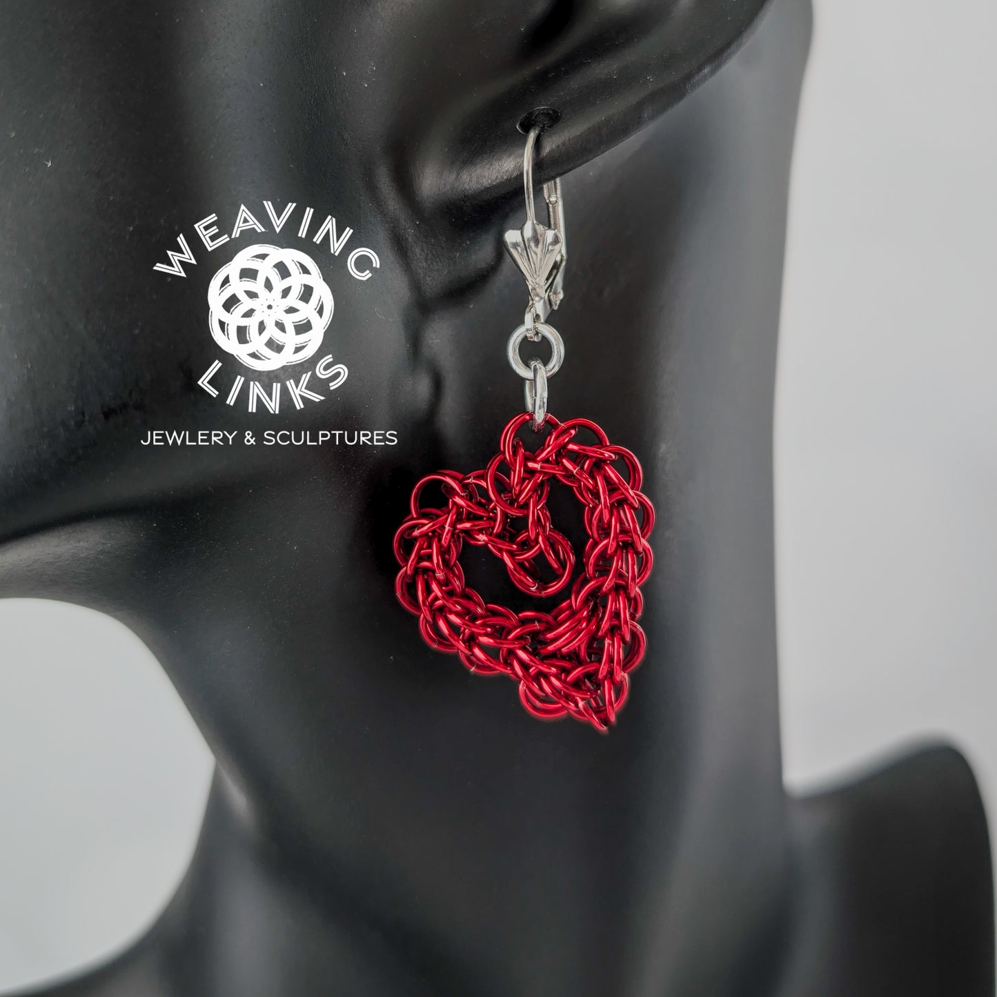 Heart Earrings