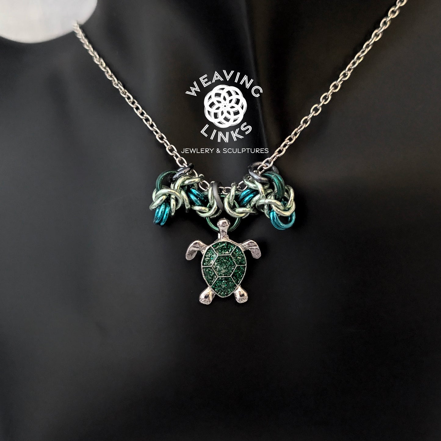 Turtle Necklace