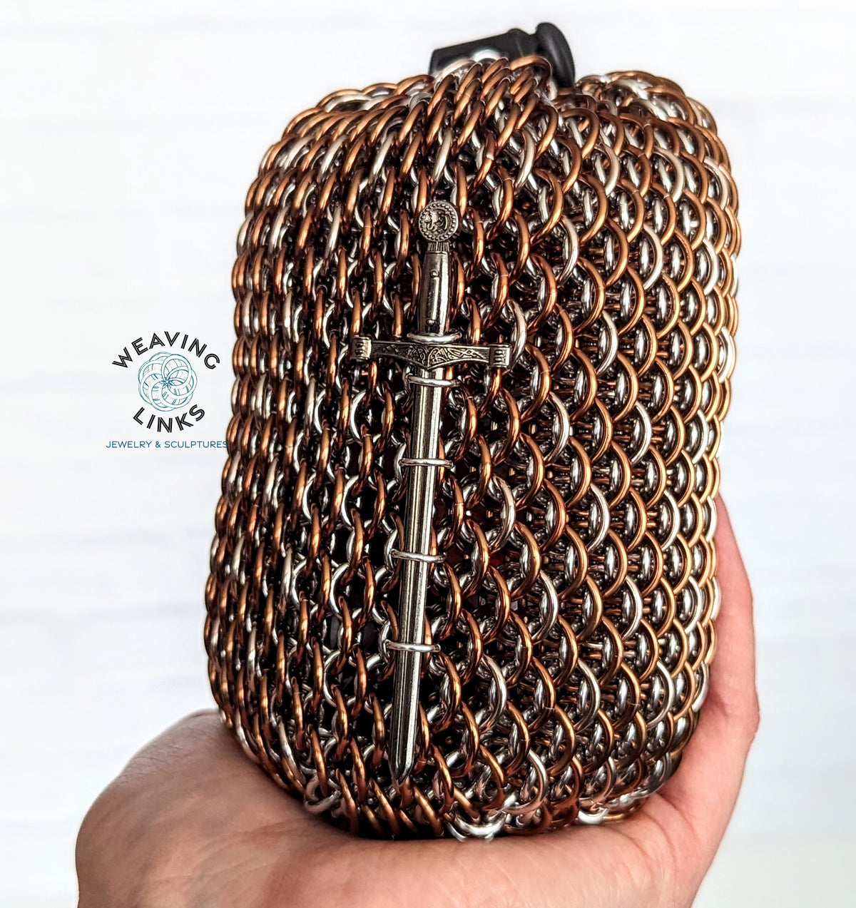 Dragonscale Dice Bag Pouch