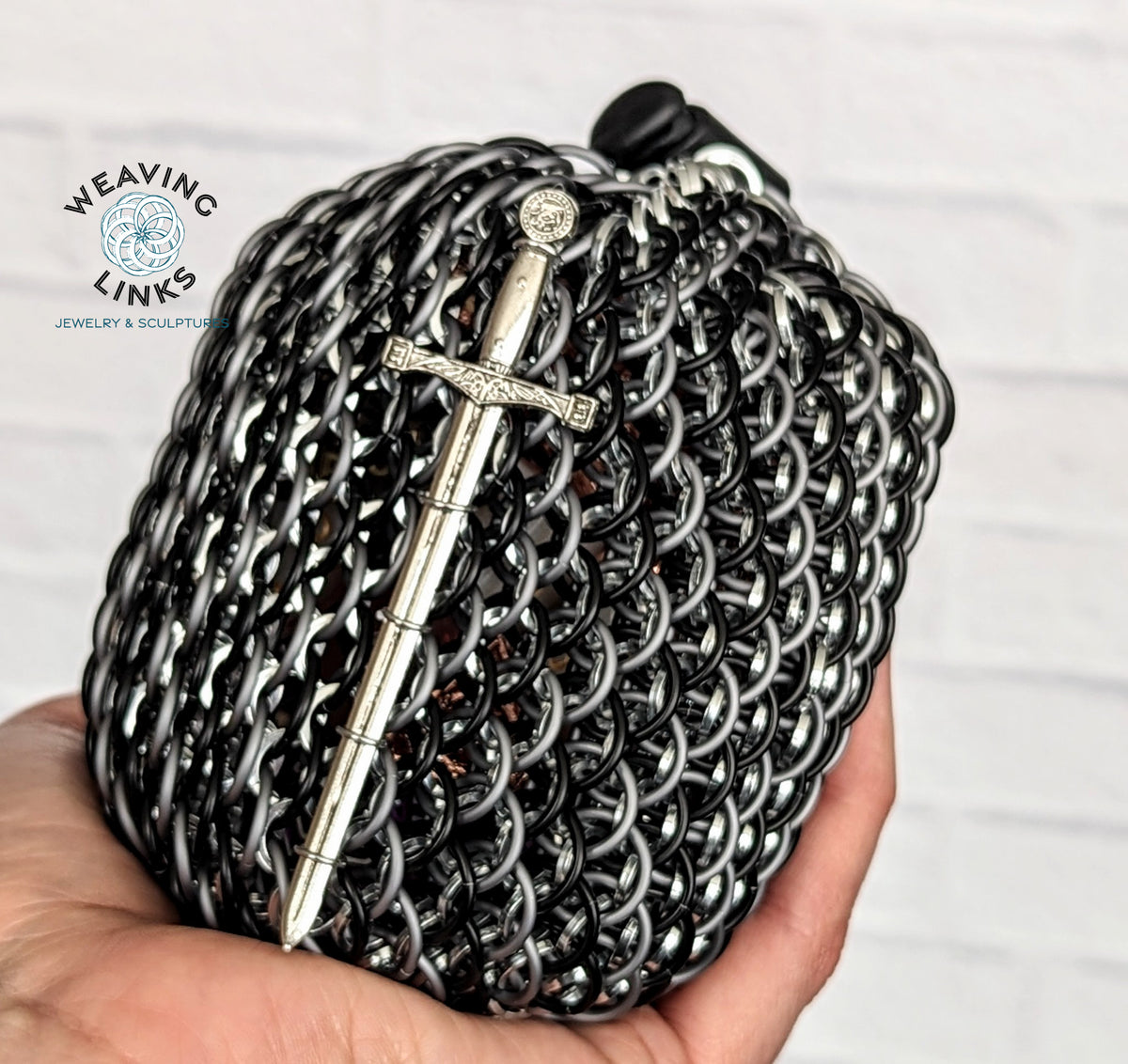 Dragonscale Dice Bag Pouch