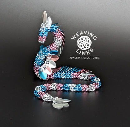 Dragon Necklace Pet