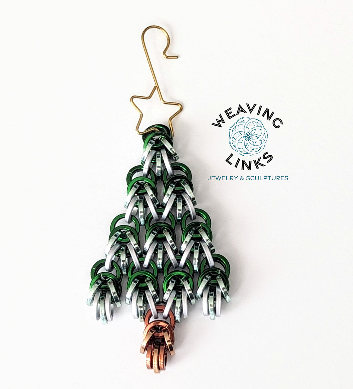 Instructions for Tree Ornament