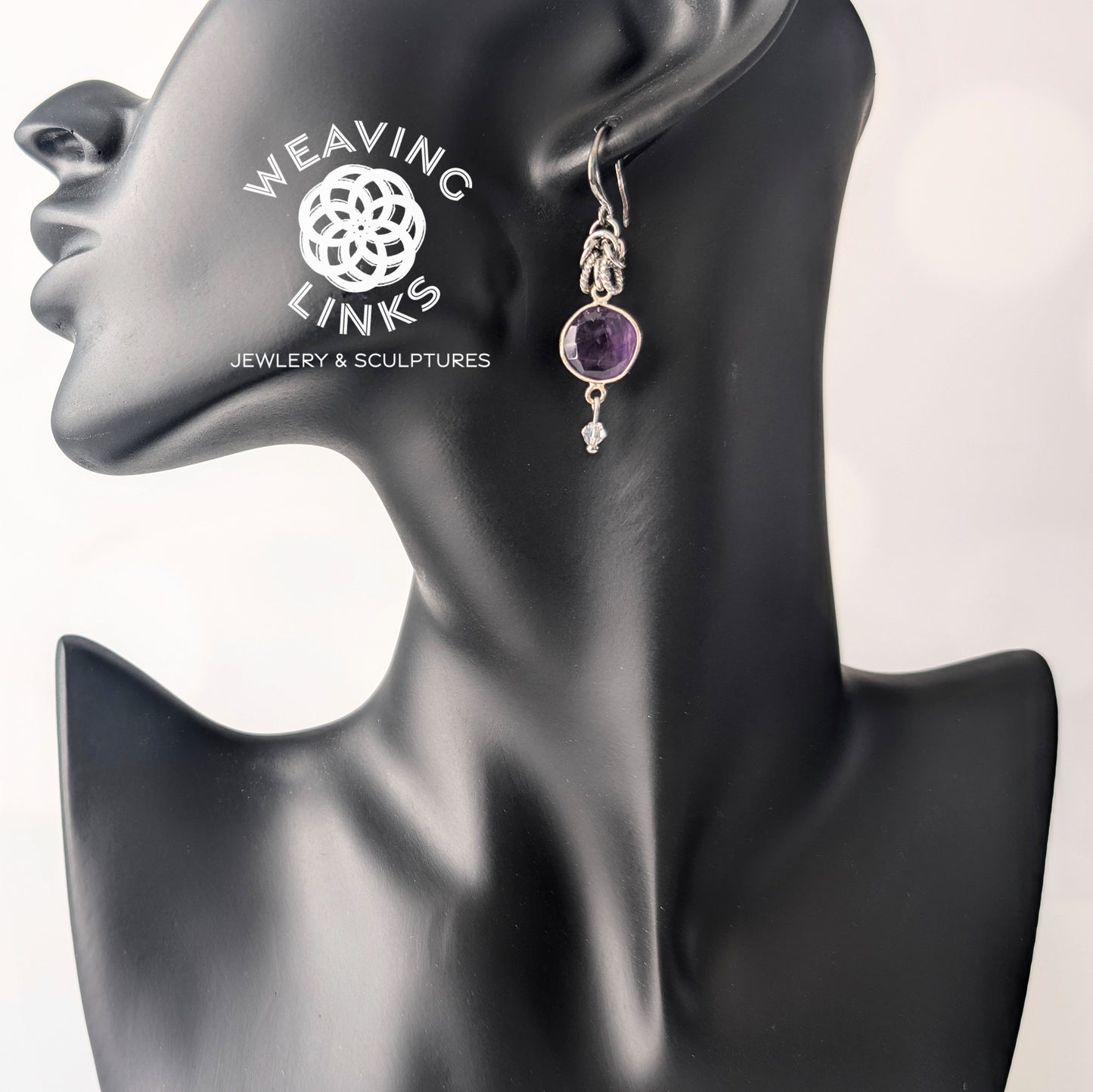 Amethyst Earrings