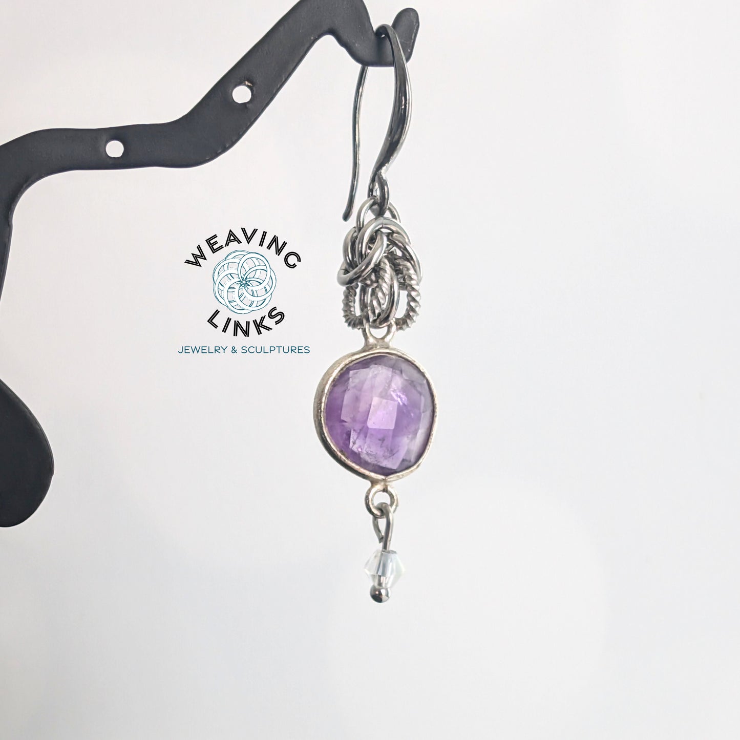 Amethyst Earrings