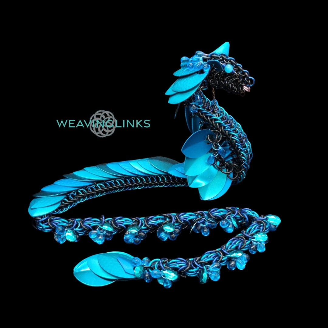 Water Dragon Pet