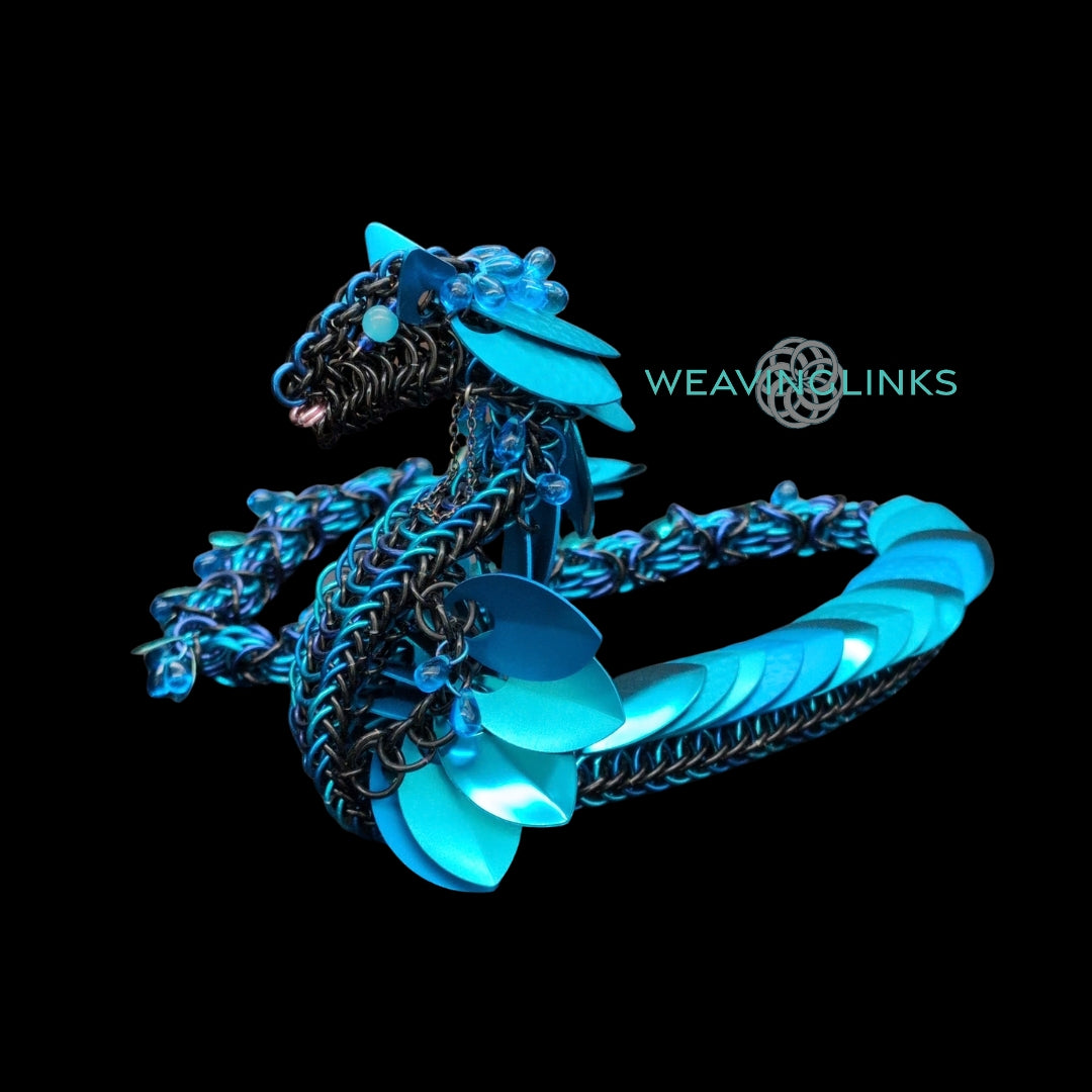 Water Dragon Pet