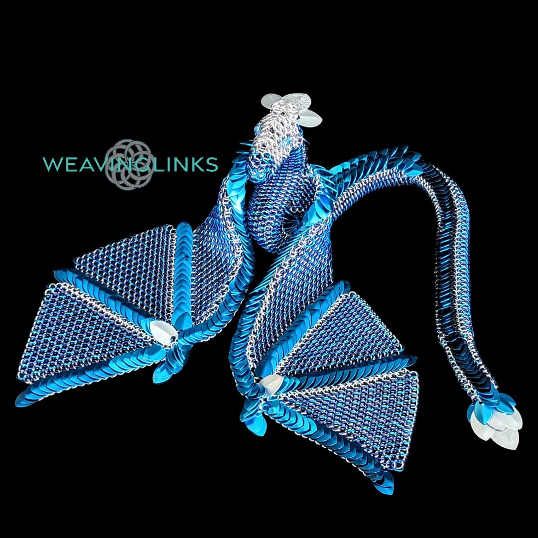 Add-On to Instructions for Winged Dragonscale Dragon Sculpture