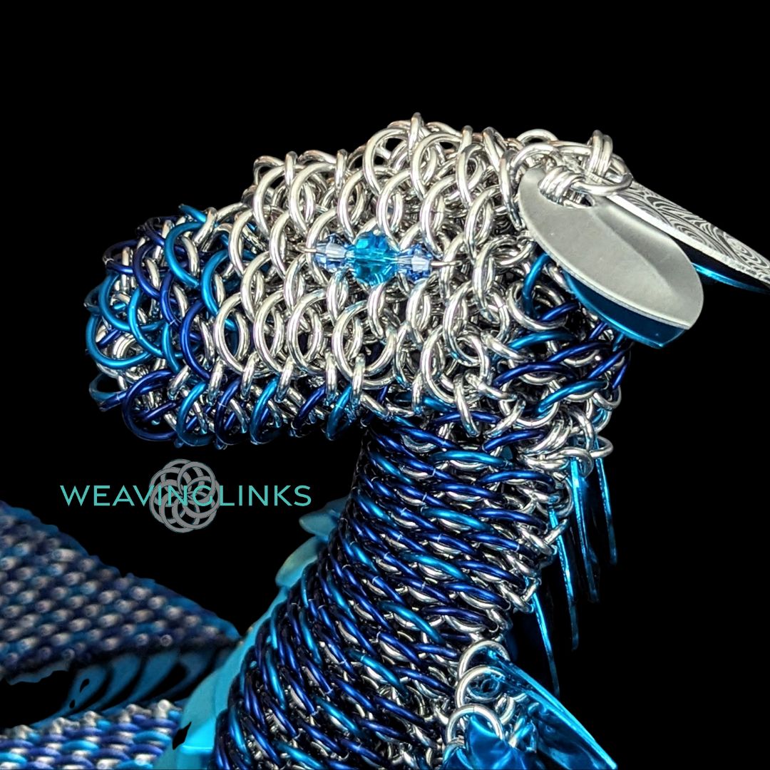 Add-On to Instructions for Winged Dragonscale Dragon Sculpture