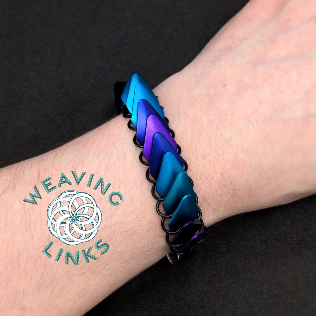 Scale Bracelets