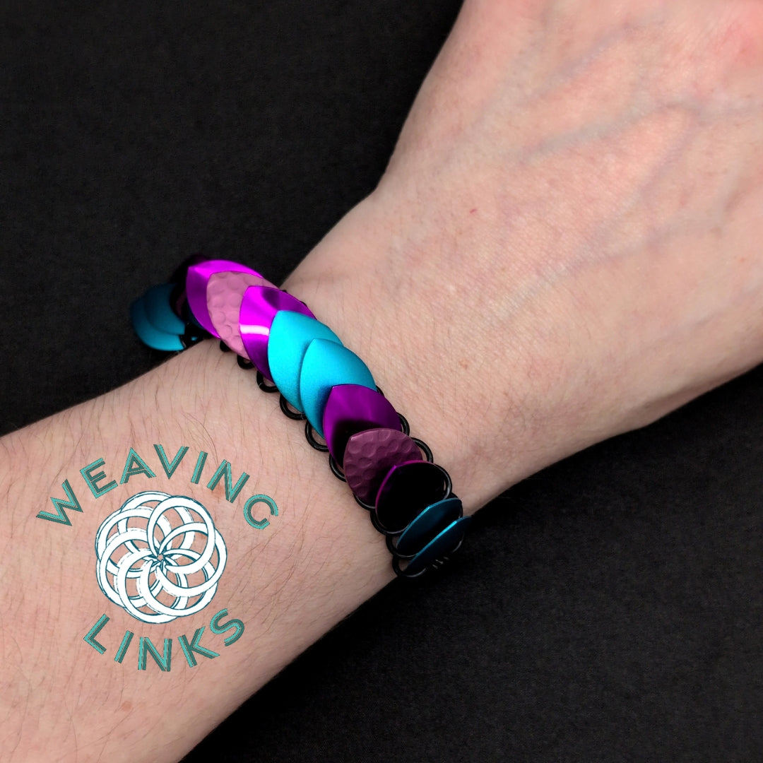 Scale Bracelets