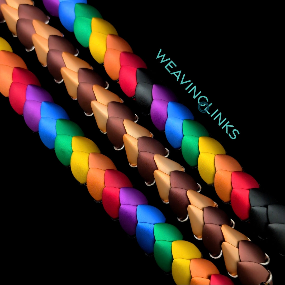 Scale Bracelets
