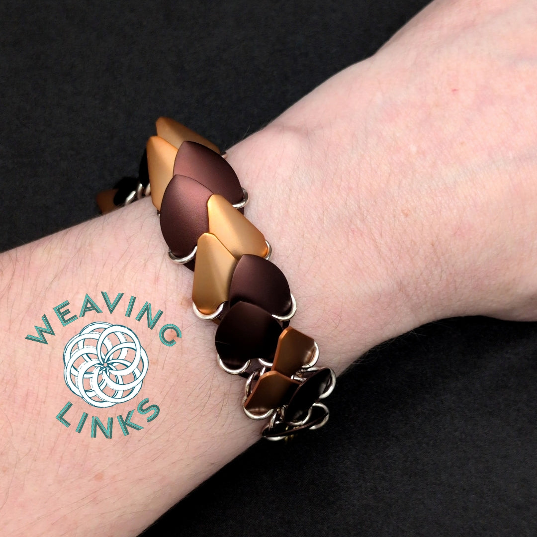 Scale Bracelets