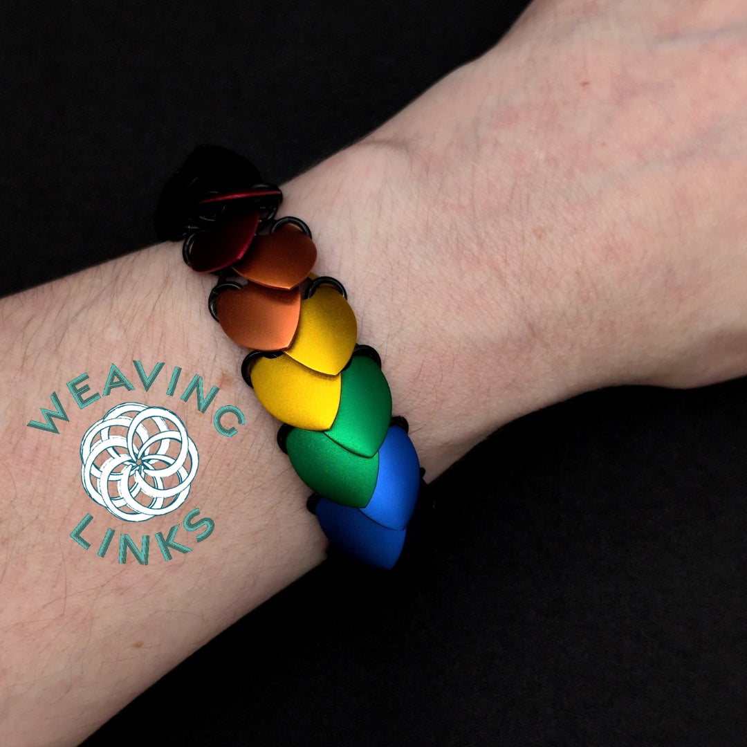 Scale Bracelets