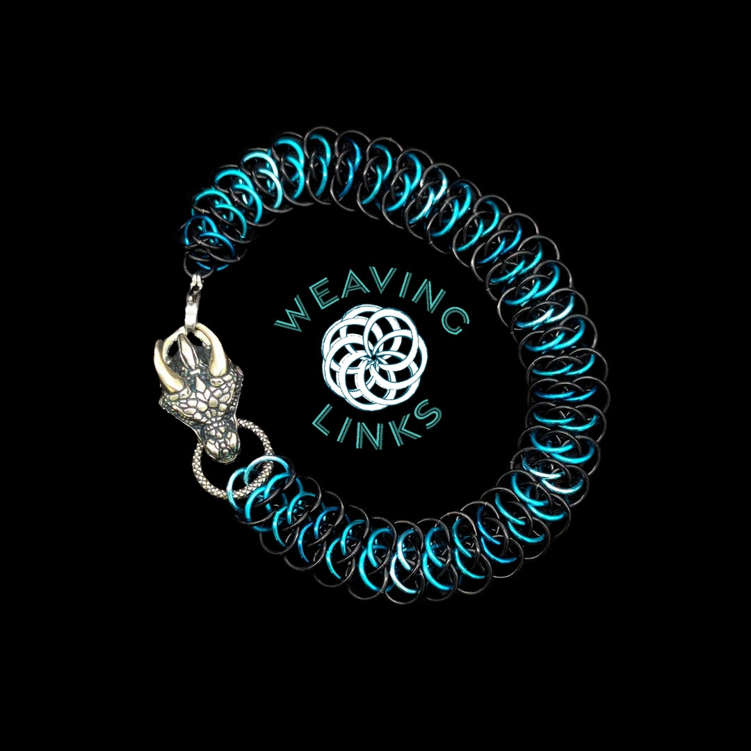Dragon Clasp Bracelet