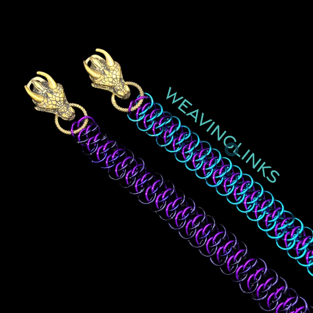 Dragon Clasp Bracelet