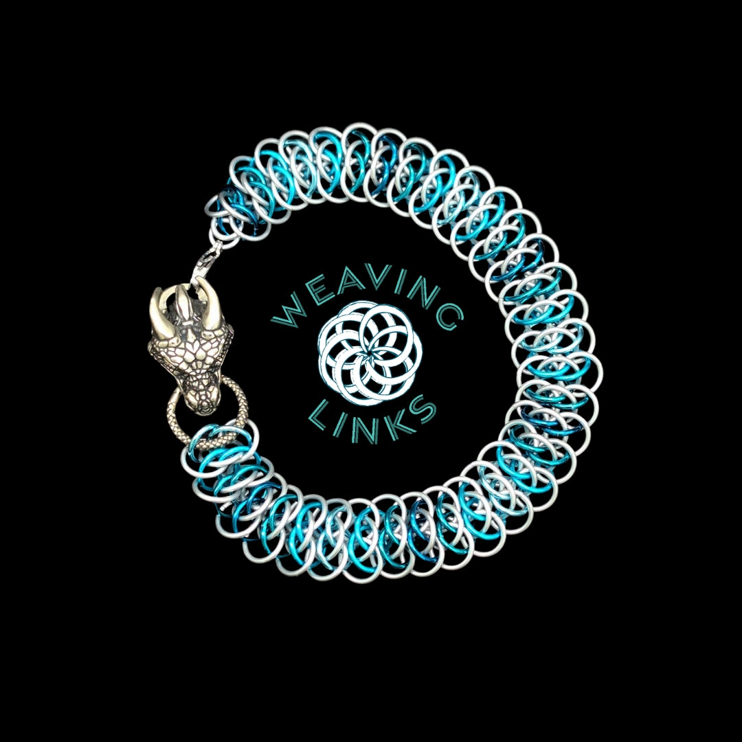 Dragon Clasp Bracelet