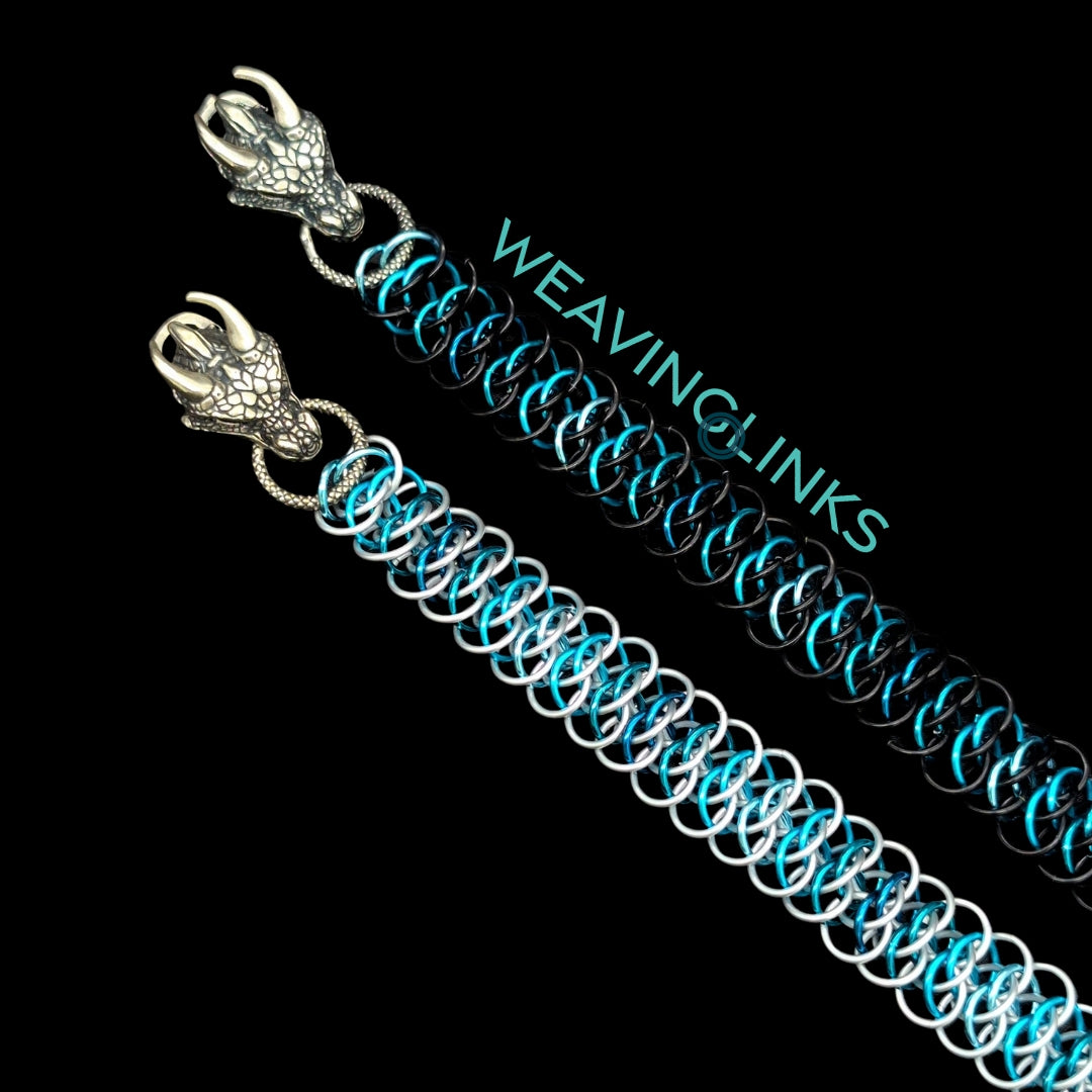 Dragon Clasp Bracelet
