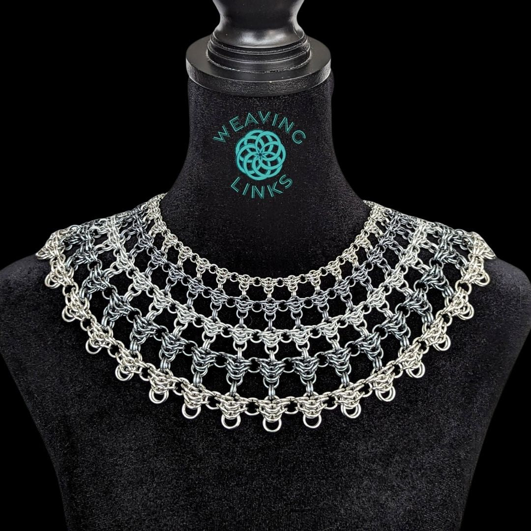 Cascading Necklace