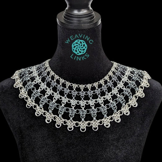 Cascading Necklace