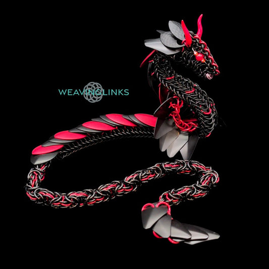 Instructions for Wearable Dragon Pet