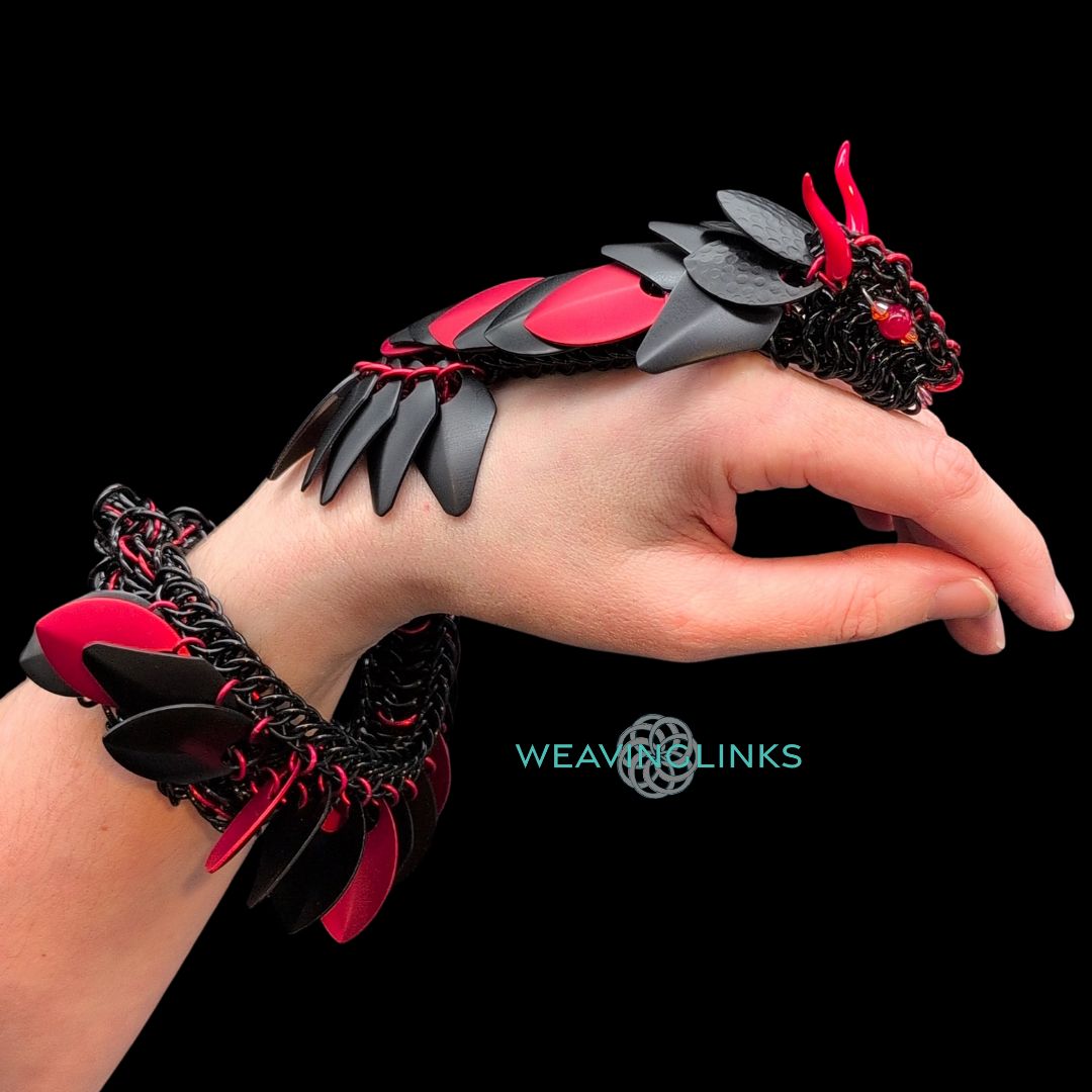 Instructions for Wearable Dragon Pet