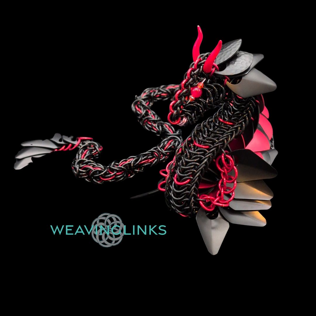 Instructions for Wearable Dragon Pet