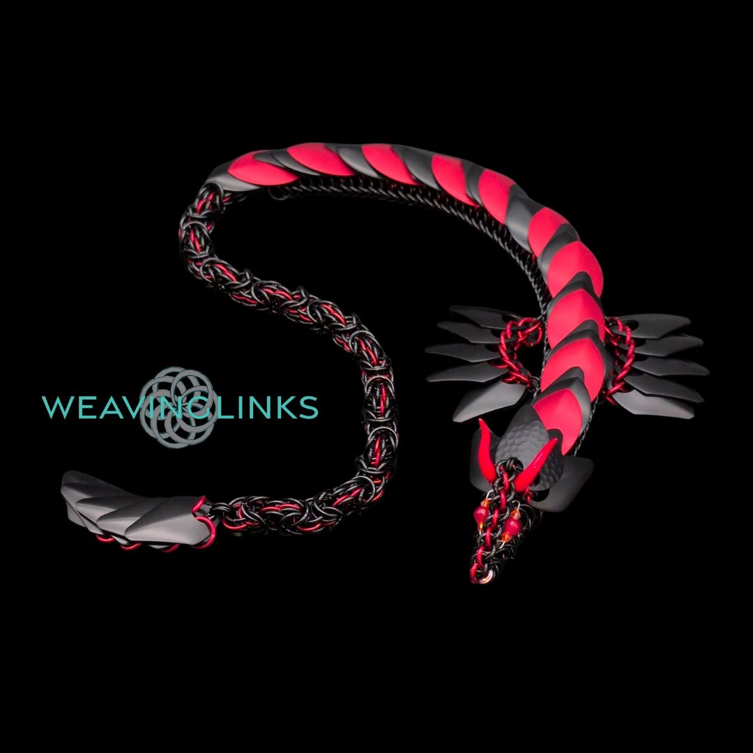 Instructions for Wearable Dragon Pet