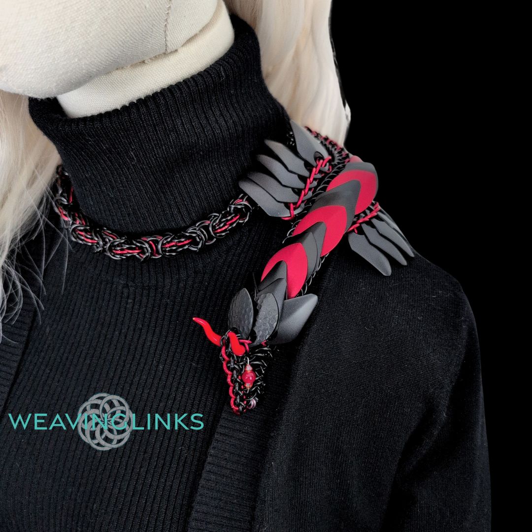 Instructions for Wearable Dragon Pet