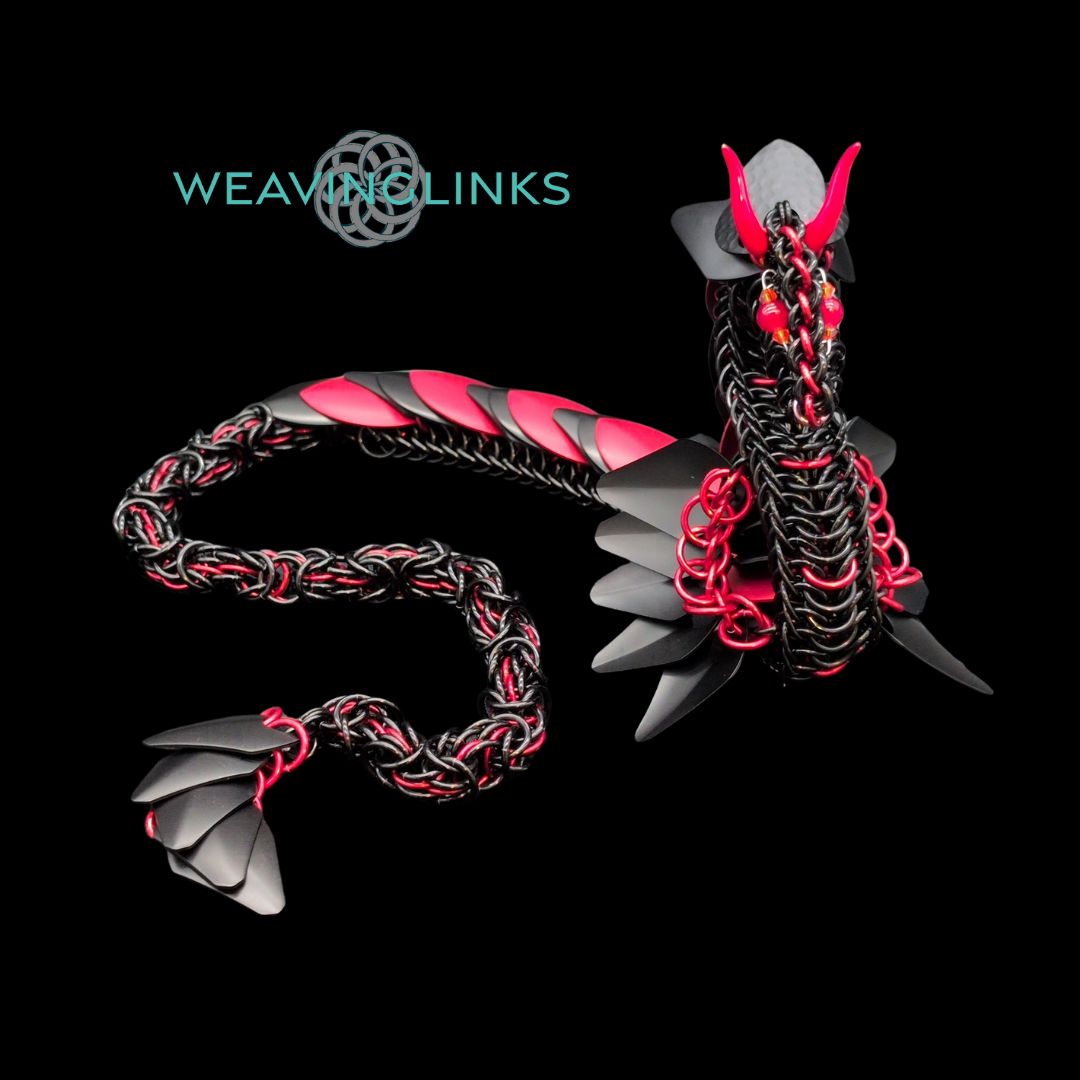 Instructions for Wearable Dragon Pet
