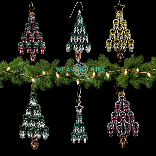 Instructions for Tree Ornament